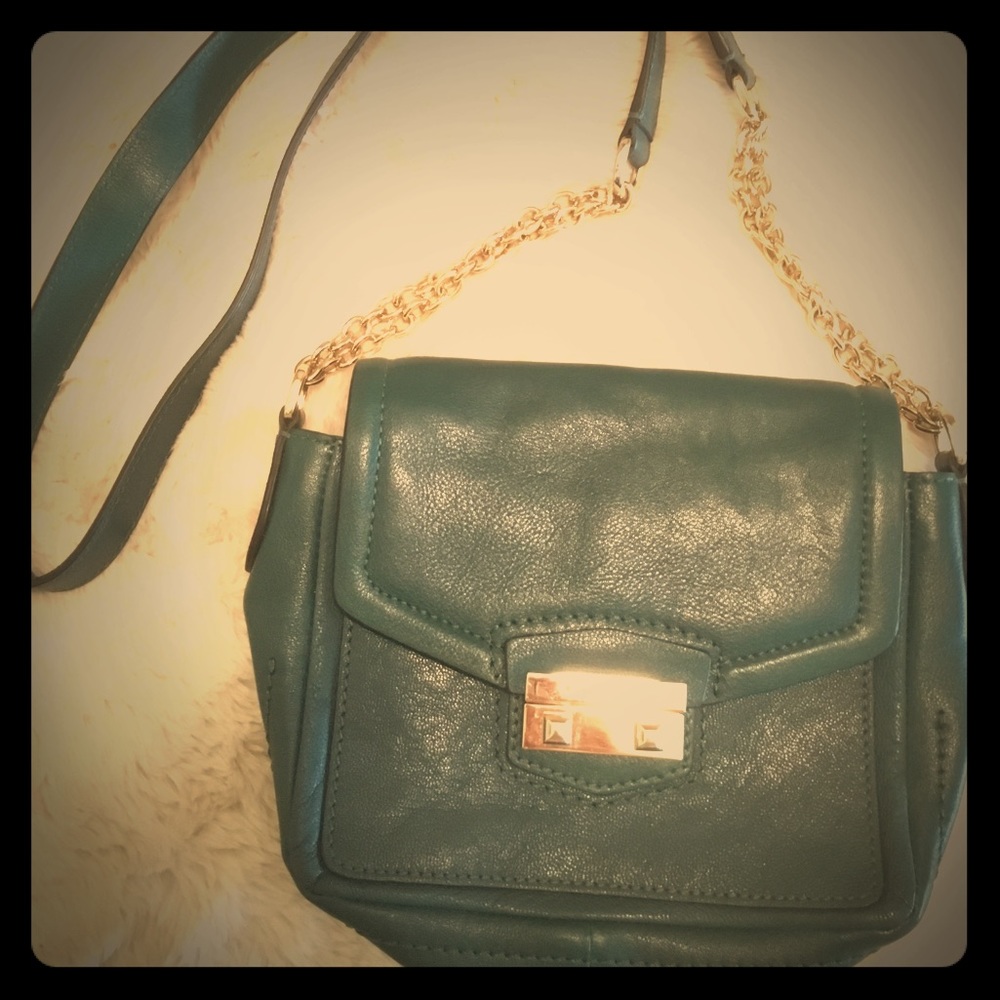 💯Authentic Cole Haan cross-body bag