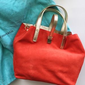 Tiffany & Co Reversible Tote