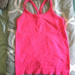 Workout tank