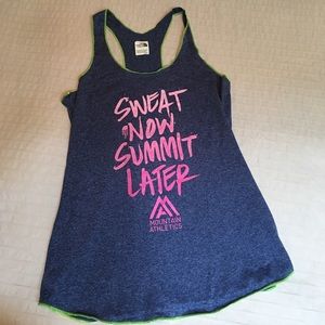 Northface workout tank!