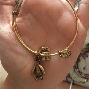 Alex and ani bracelet
