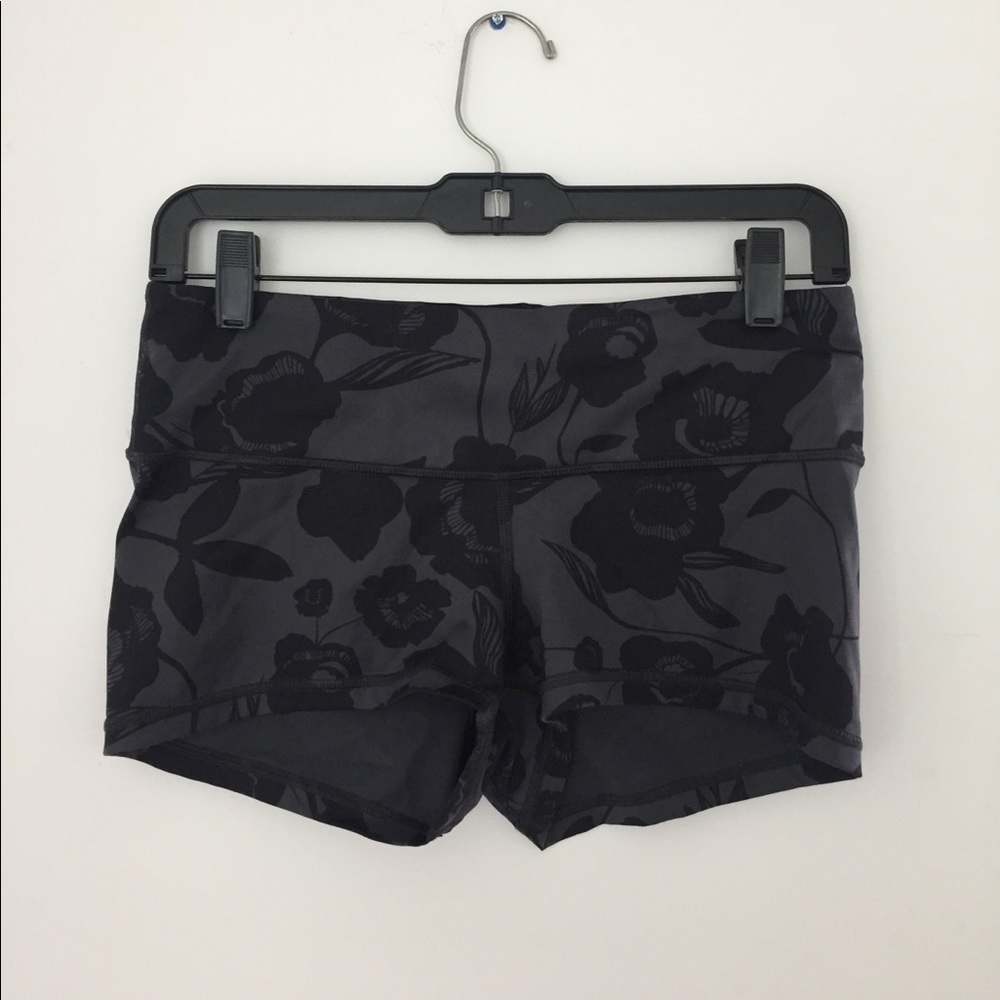 Lululemon Luxtreme Boogie Shorts