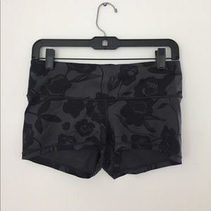 Lululemon Luxtreme Boogie Shorts