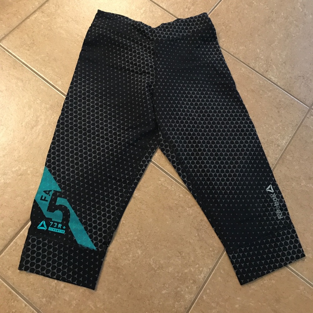 Reebok Capris