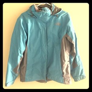 North Face Women's Raincoat