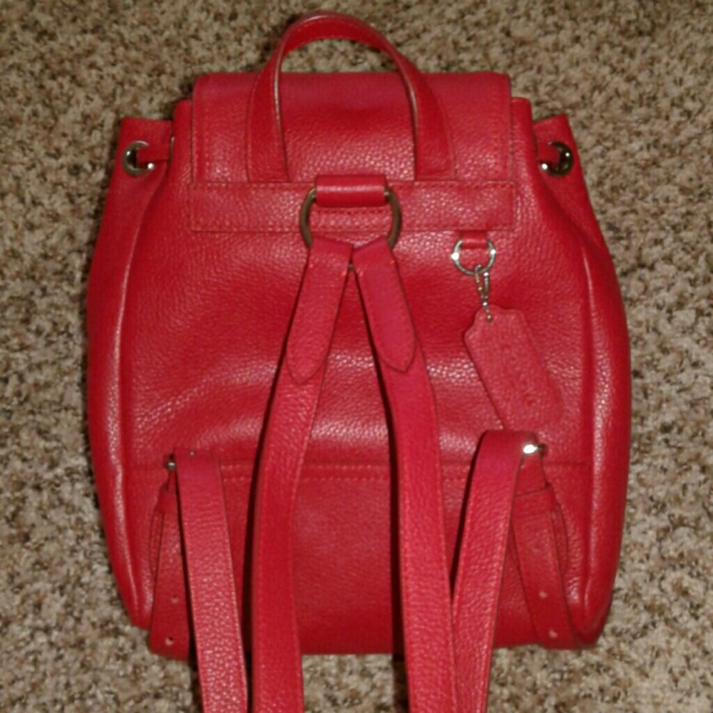 BRAND NEW Coach mini turlock rucksack