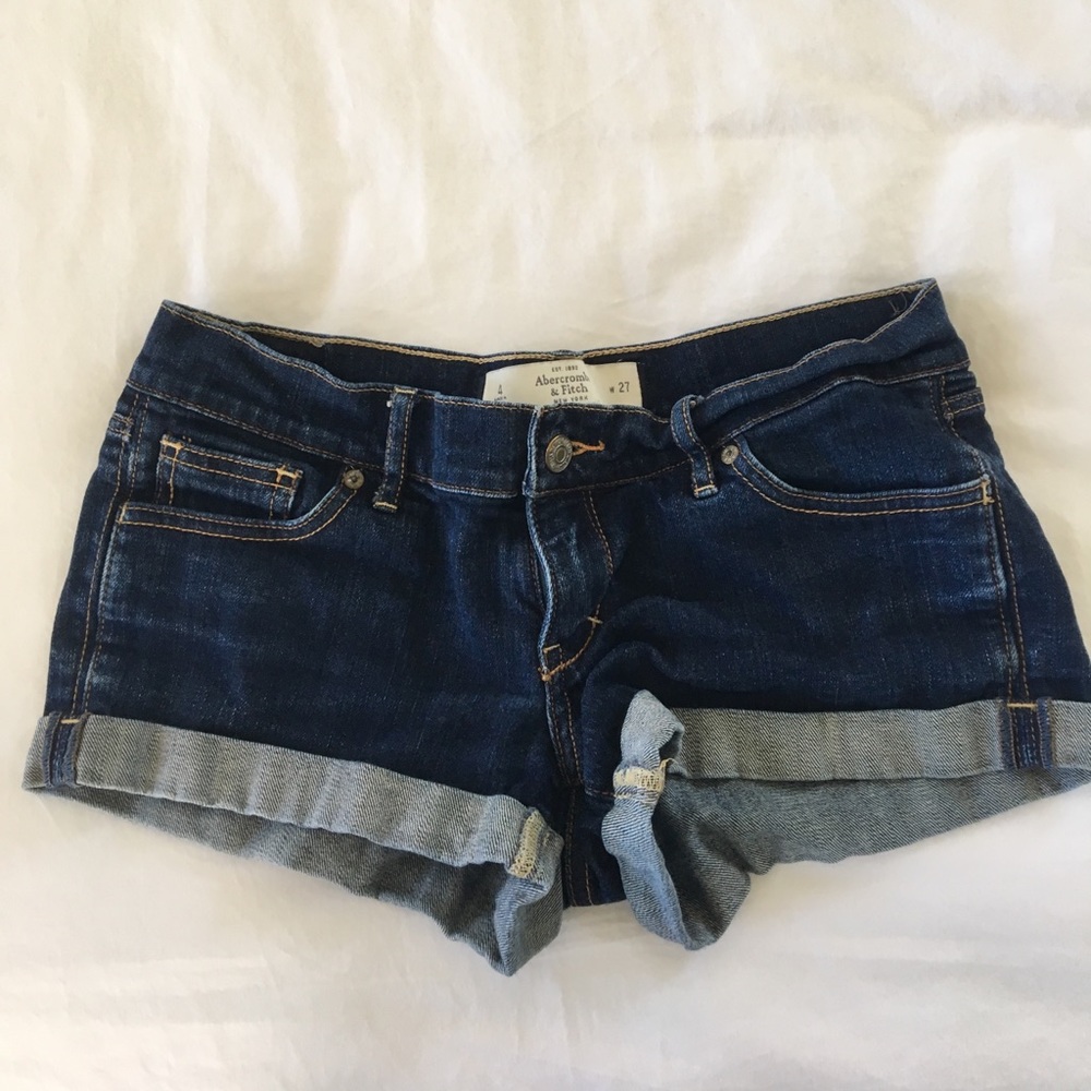 A&F shorts