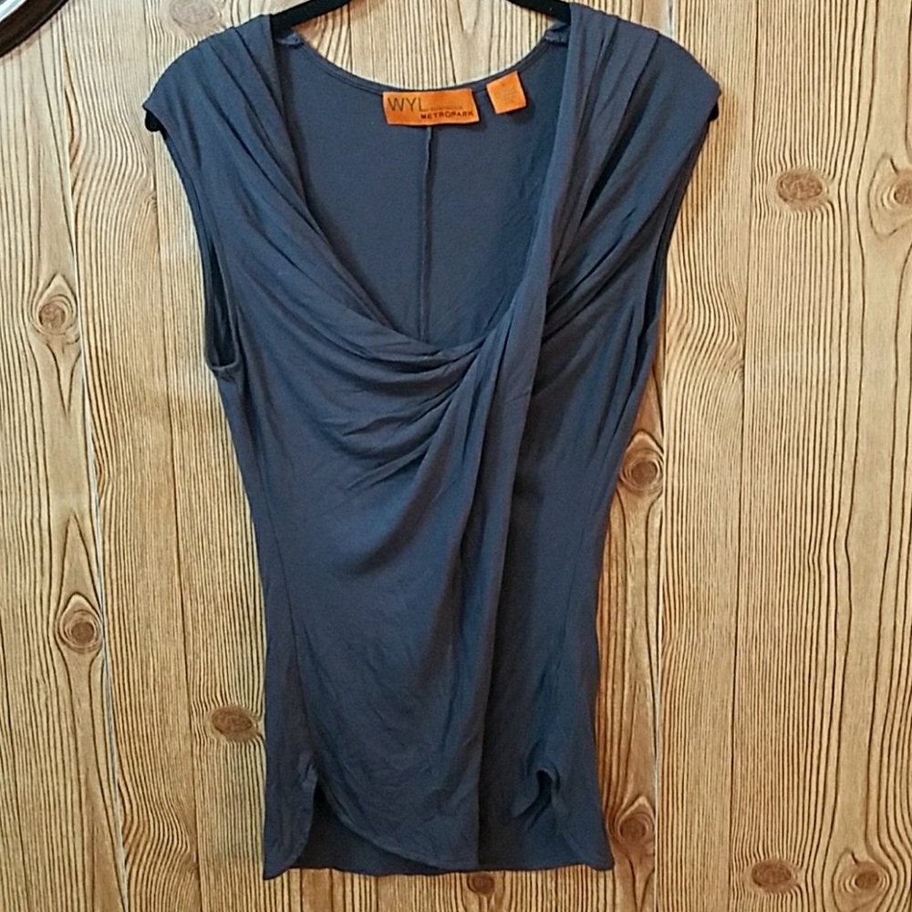 ♀WYL for Metropark Sleeveless Blouse♀
