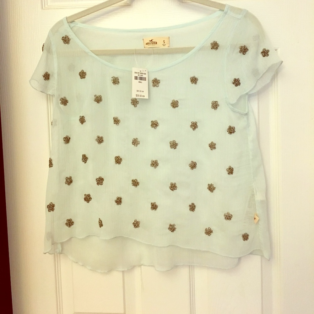 Hollister shirt