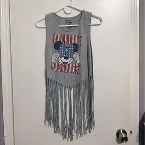 Minnie Mouse Tank