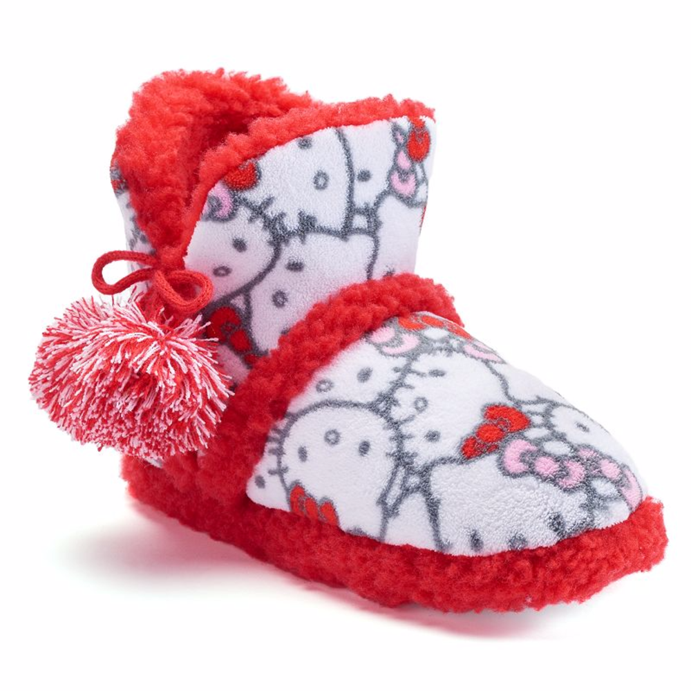 Hello kitty booties PRICE FIRM!!!!