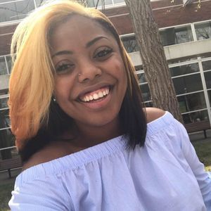 Meet your Posher, Aaliyah