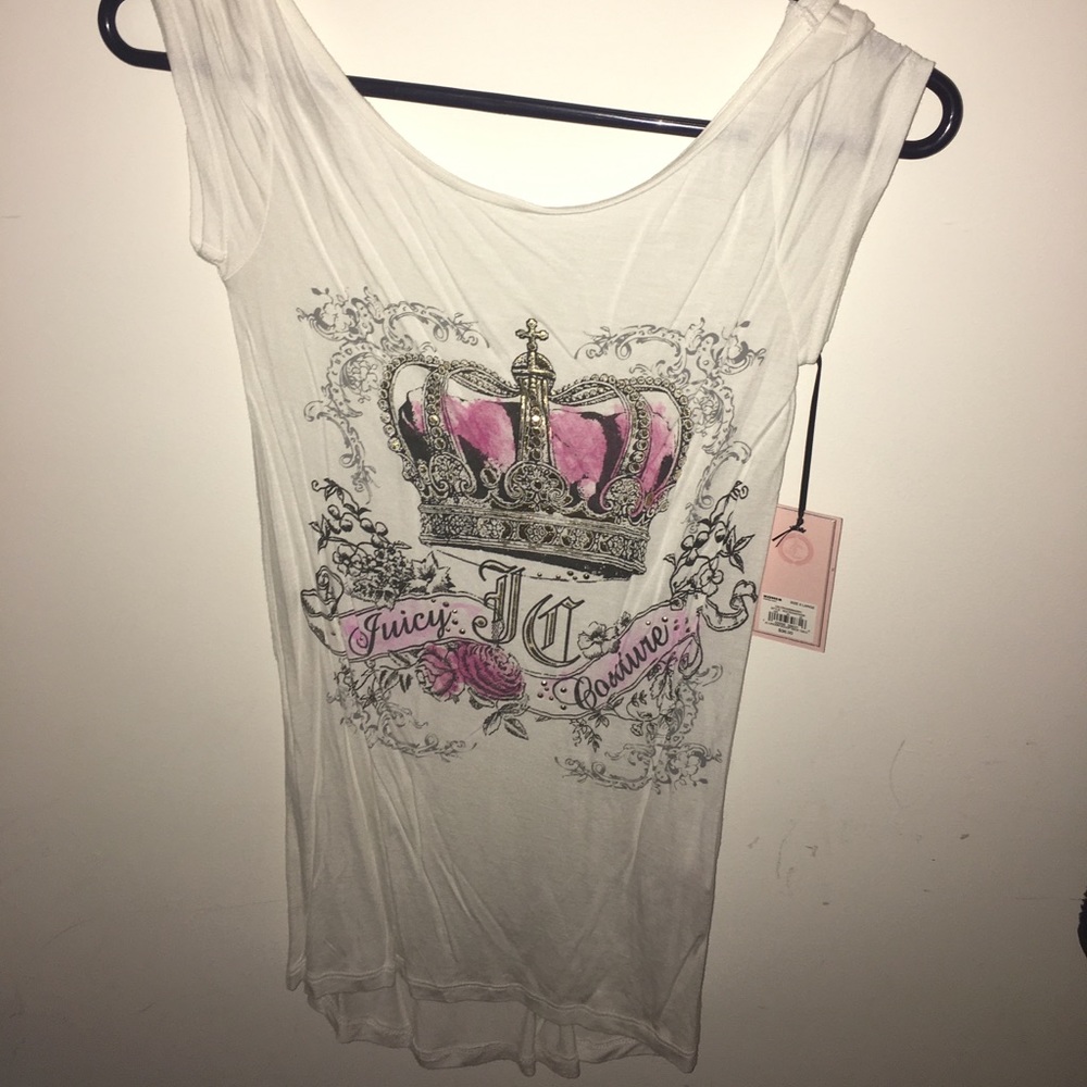 Juicy Couture shirt