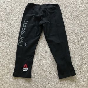 CrossFit capri leggings