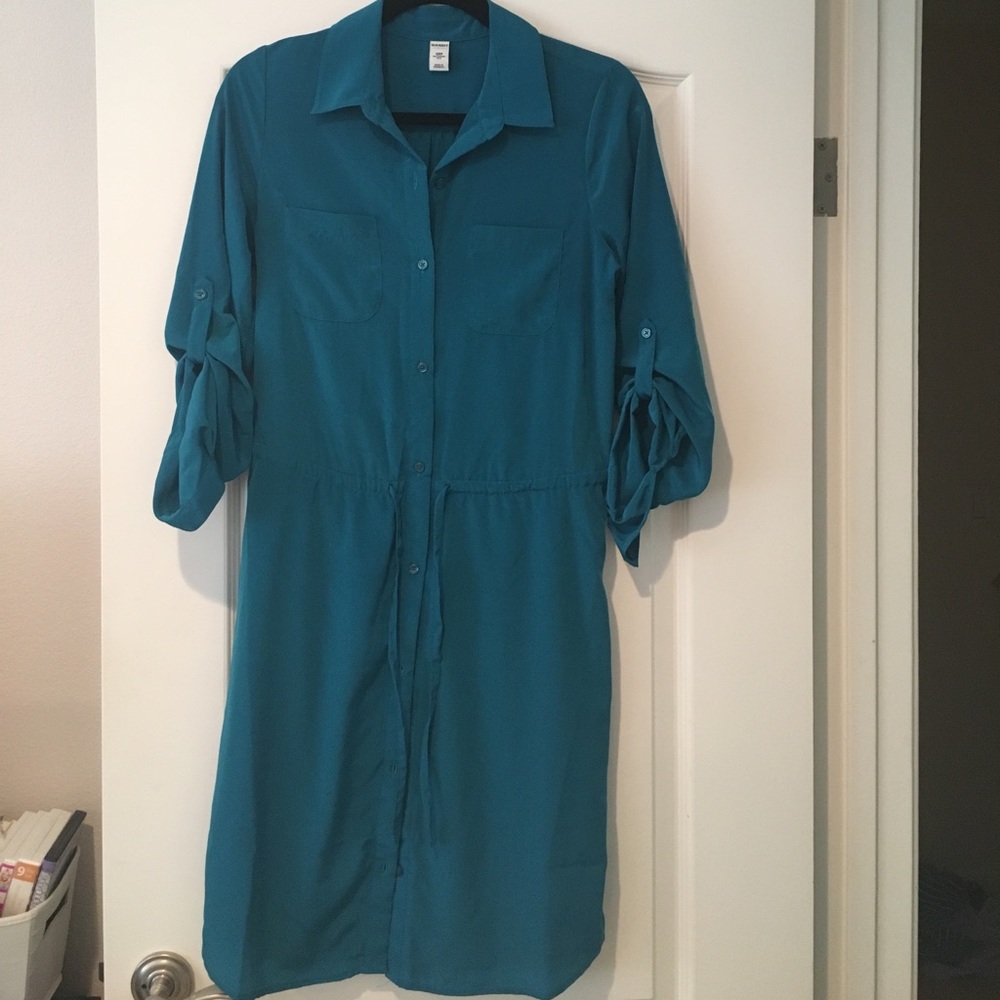 Old Navy Dress -- tall