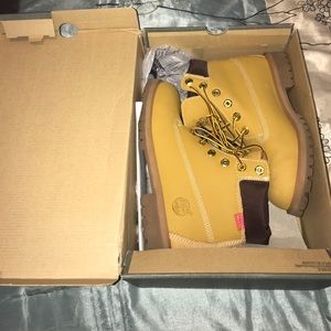 Timberland GSB waterproof boots
