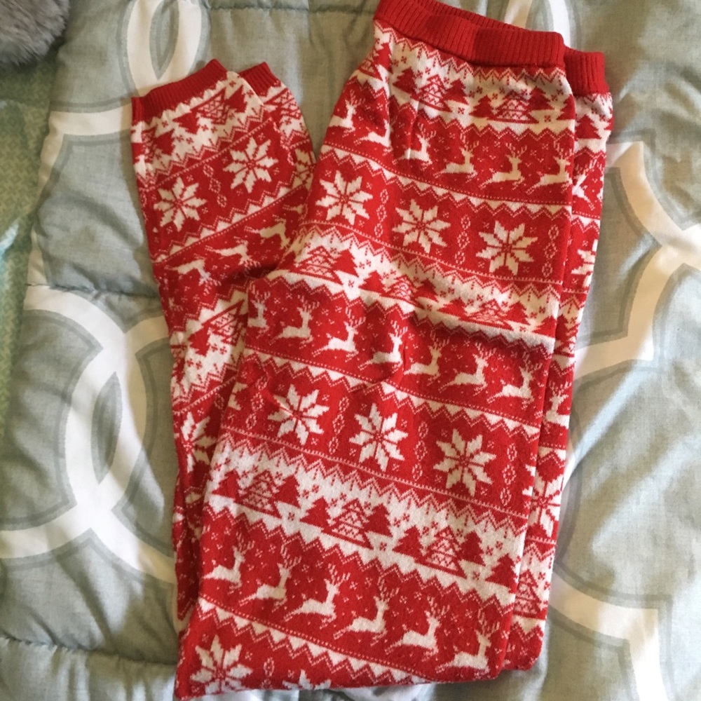 Christmas leggings