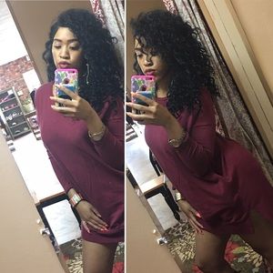 Sweater-dress