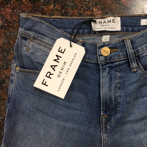 SOLD - Frame Jeans - Picture 1 of 2