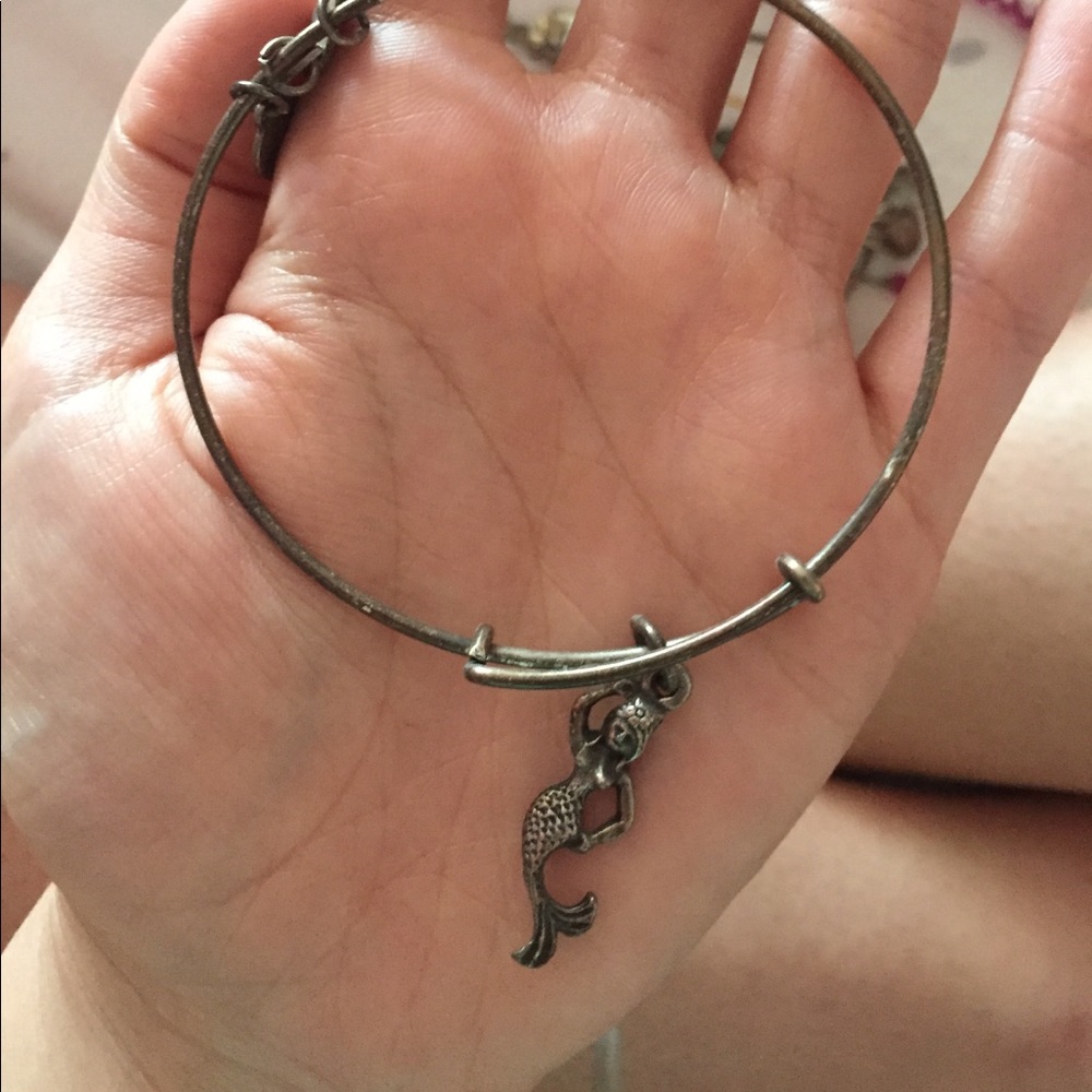 Alex and ani bracelet