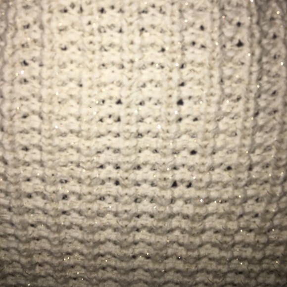 white cardigan - Picture 5 of 5