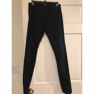 BDG Black Skinny Jeans