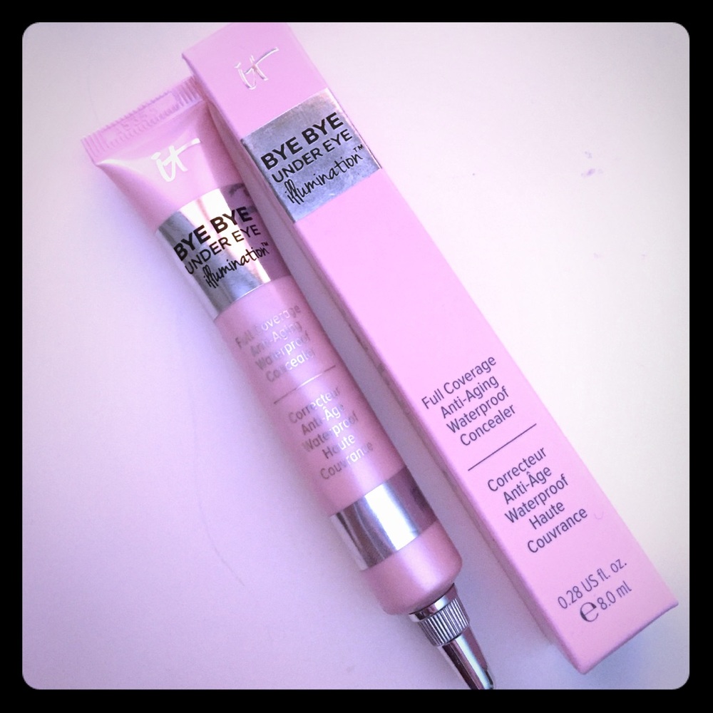 It Cosmetics Bye Bye Undereye Illumination Medium