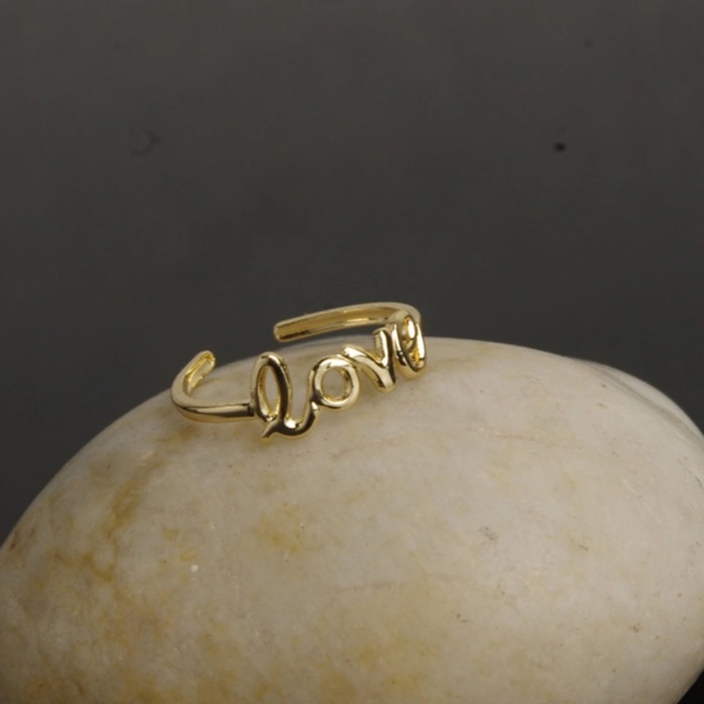 ✨love toe ring✨ - Picture 2 of 2