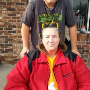 Meet your Posher, Vickie