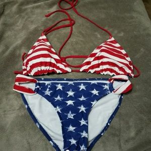 Stars & Stripes Bikini