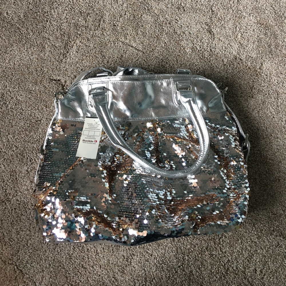 Buckle Purse