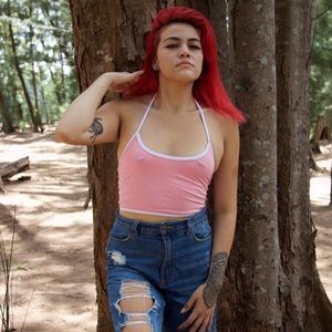 Women's Halter Top