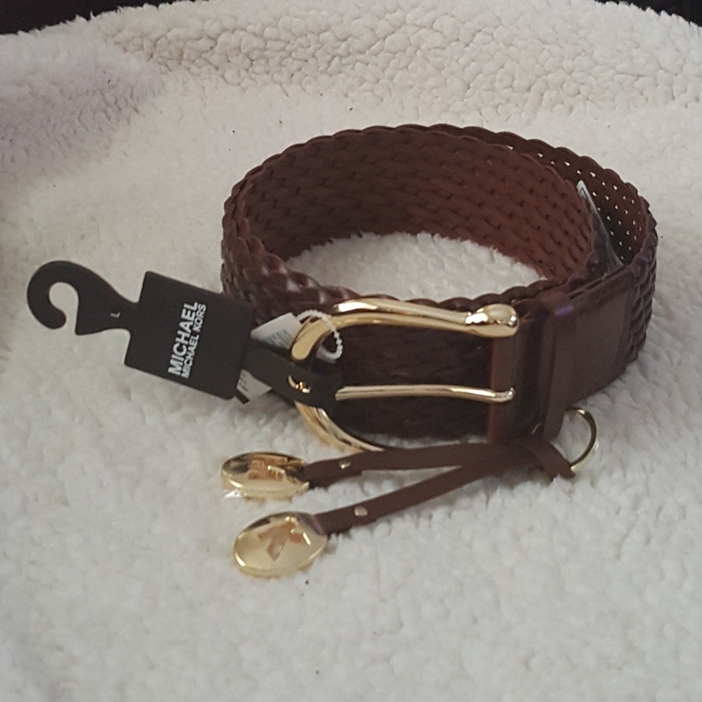 Authentic Michael Kors belt