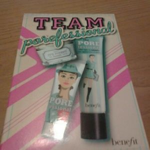 Benefit porefessional kit 3 pcs
