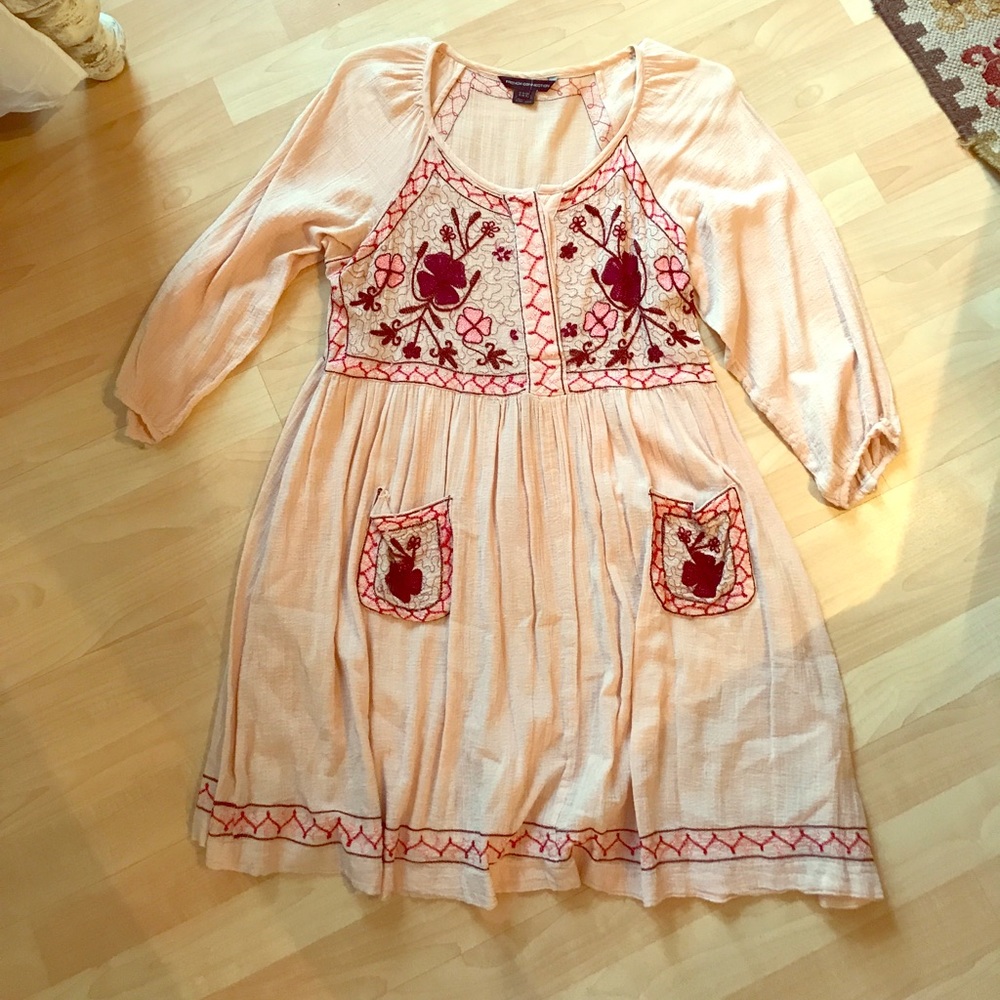 Boho-chic French Connection tunic!