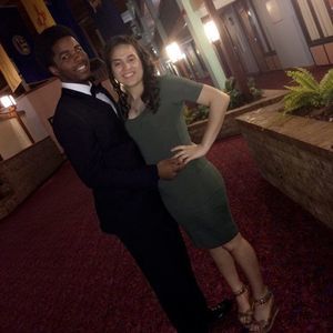 Meet your Posher, Frederick