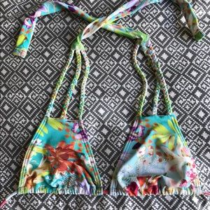 San Lorenzo bathing suit top