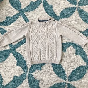 Warm Knit Sweater