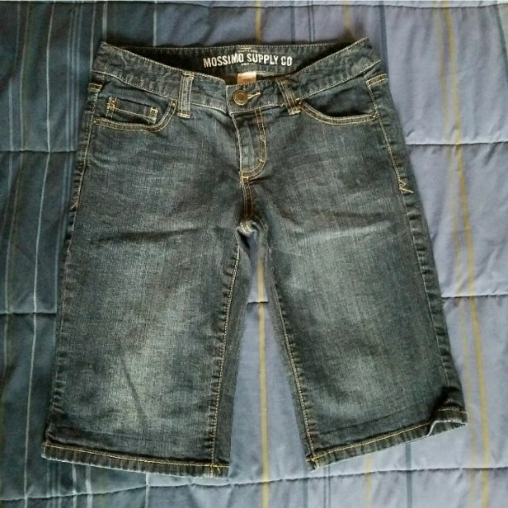Bermuda Shorts Size 7