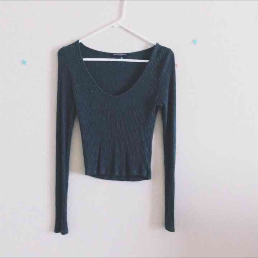 Brandy Melville crop top