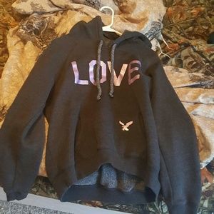 American eagle hoodie