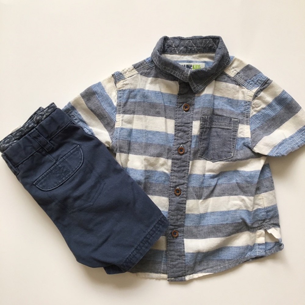 Osh Kosh Set