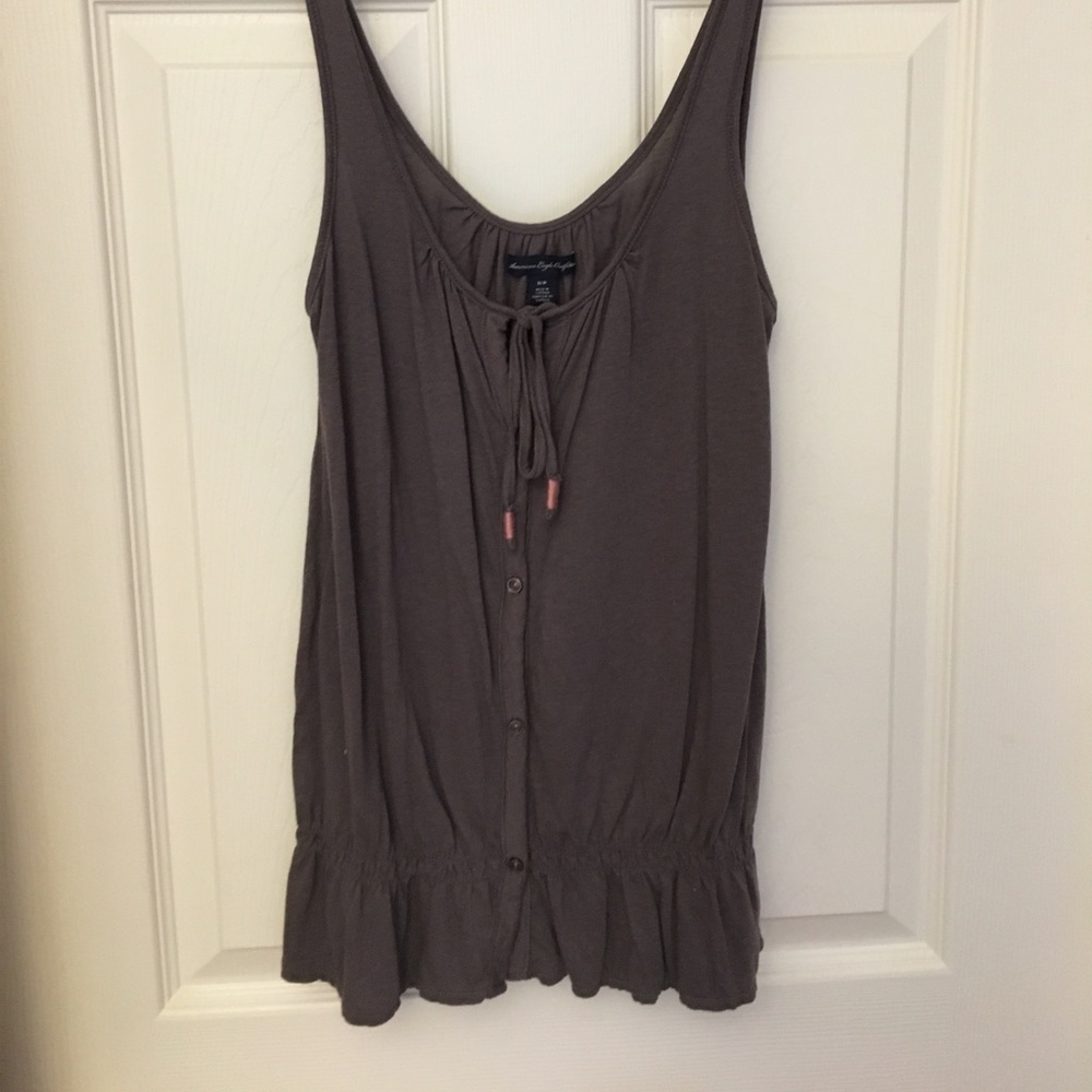 American Eagle Tank