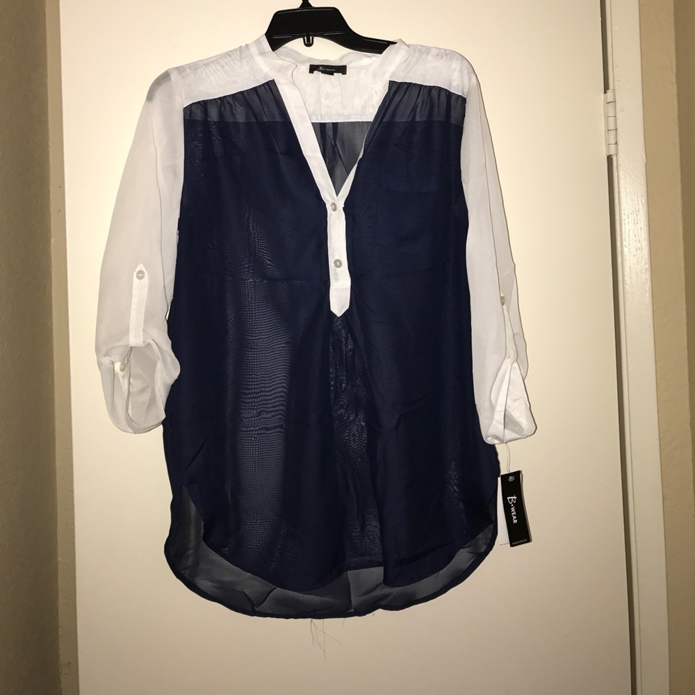 B• Wear Blouse❄️