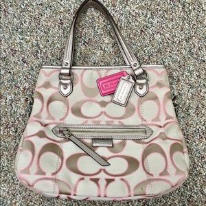 Authentic Coach Purse