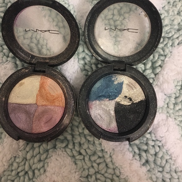 MAC eyeshadow bundle - Picture 2 of 3