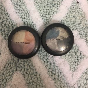 MAC eyeshadow bundle