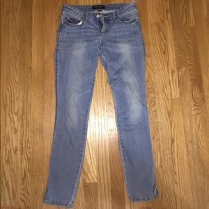 Banana Republic Skinny Ankle Jeans