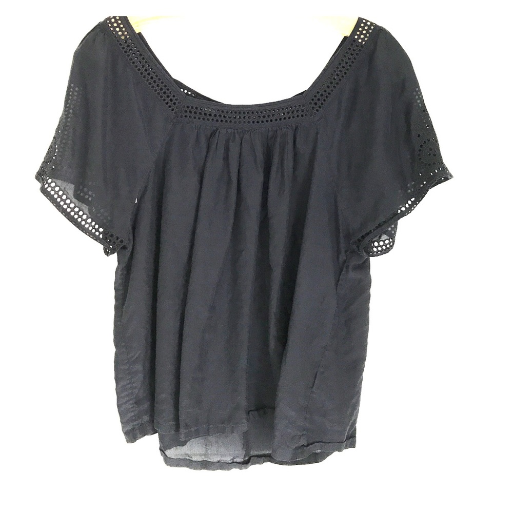 Cotton top from J.Crew