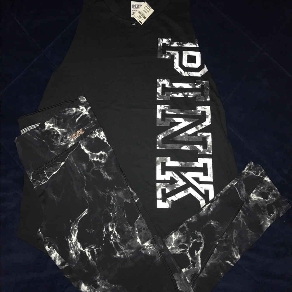 Victoria's Secret PINK Tank ONLY!!